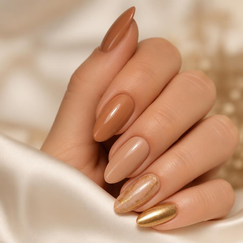 D'LUXE nail art